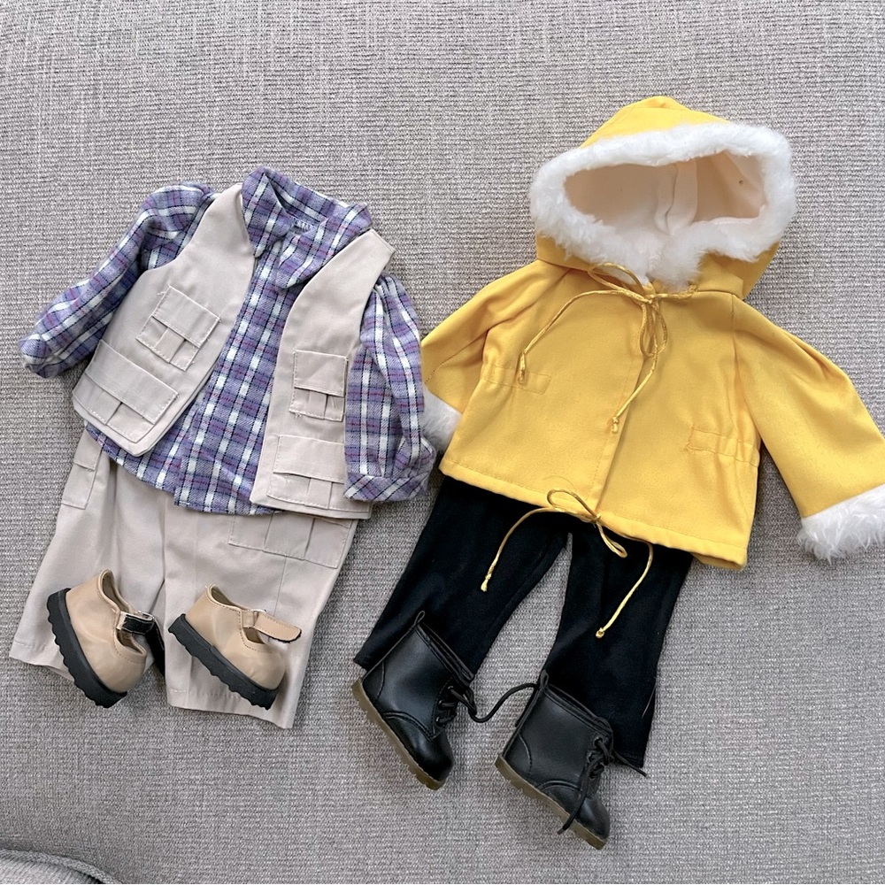 Doll Clothes